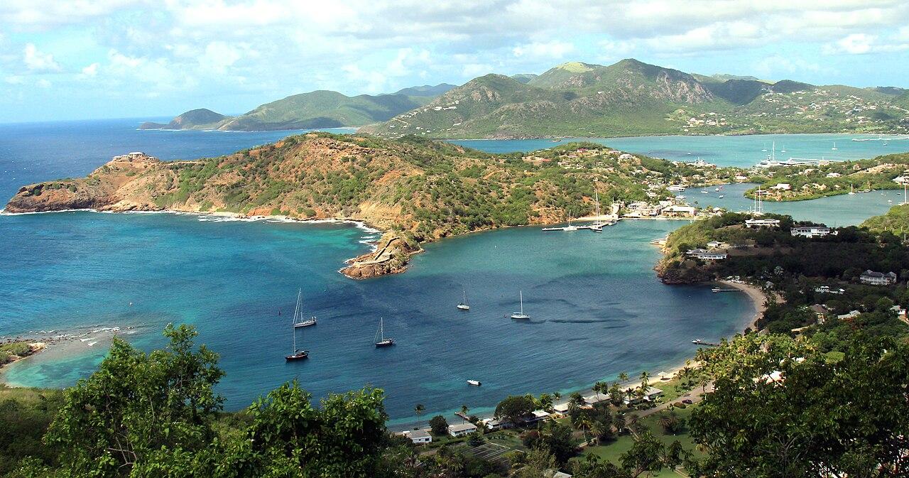 Falmouth, Antigua and Barbuda